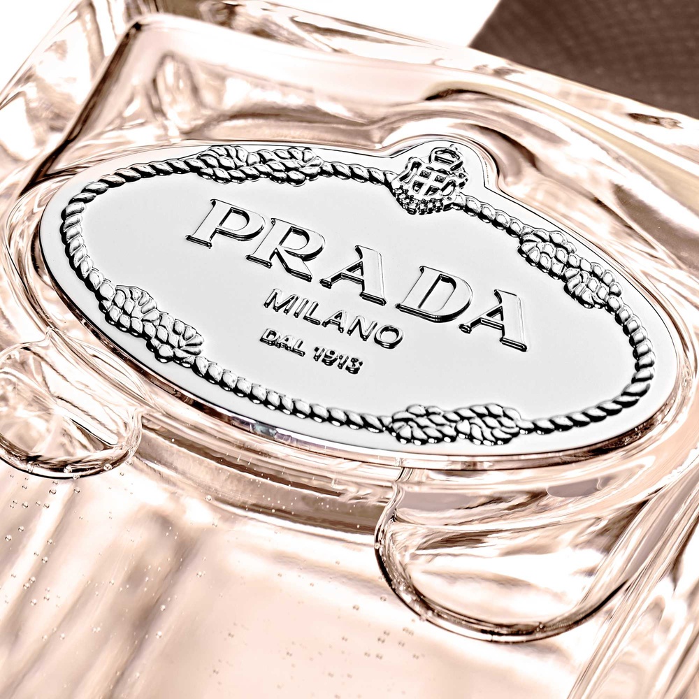 Prada Infusion de Vanille Eau de Parfum ambrée boisée sensuelle