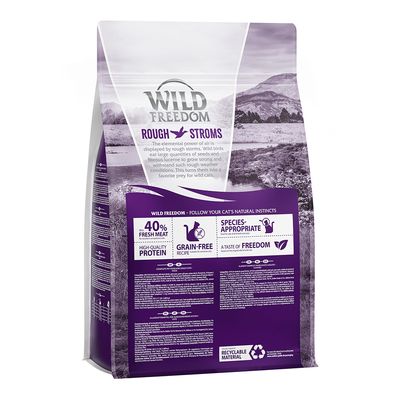 Wild Freedom Adult 