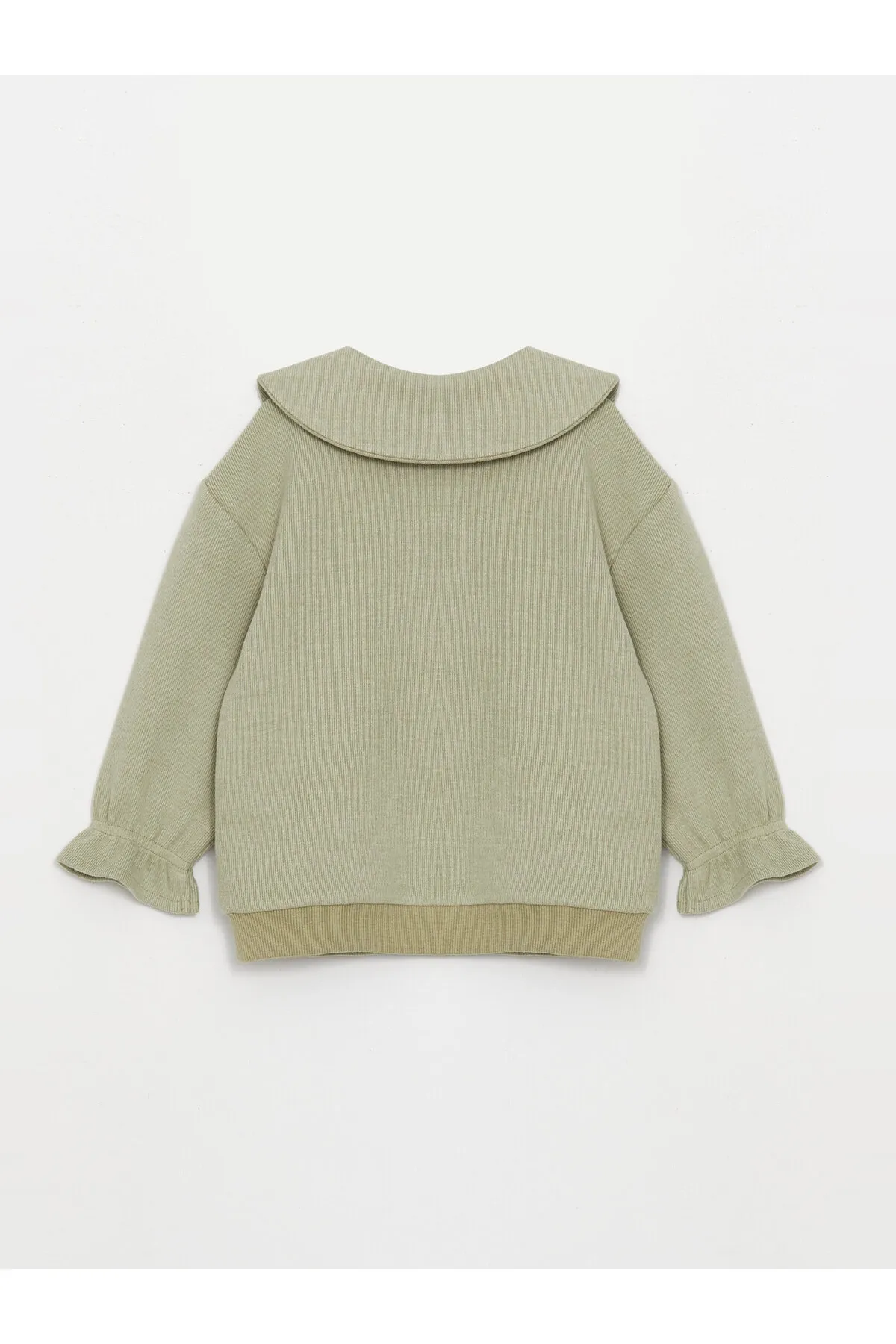 LC Waikiki  LCW Baby Sweatshirt mit Stickereien für Babys und Mädchen