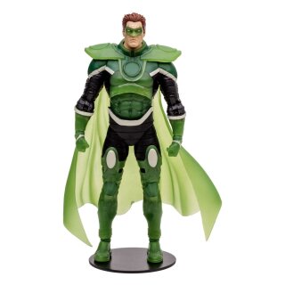 DC Multiverse Actionfigur - Hal Jordan Parallax (GITD) (Gold Label)
