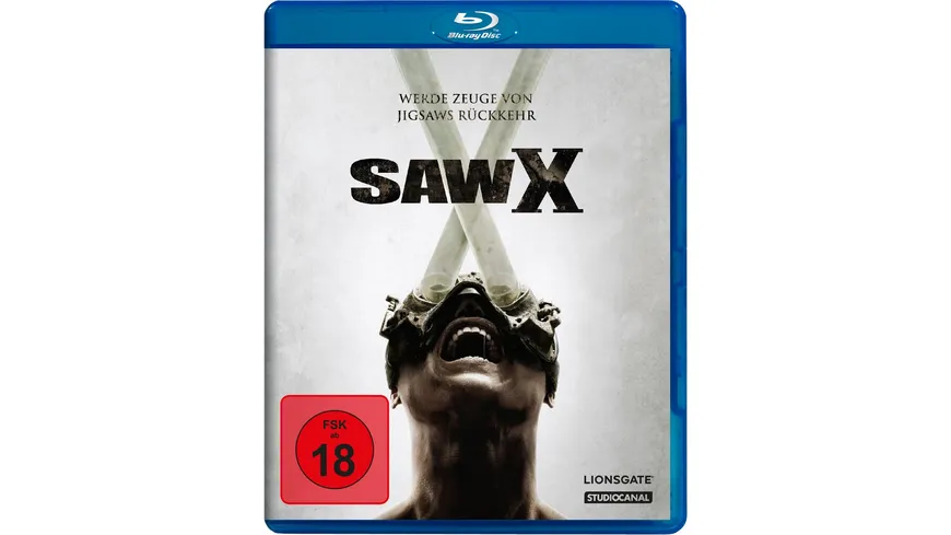 SAW X