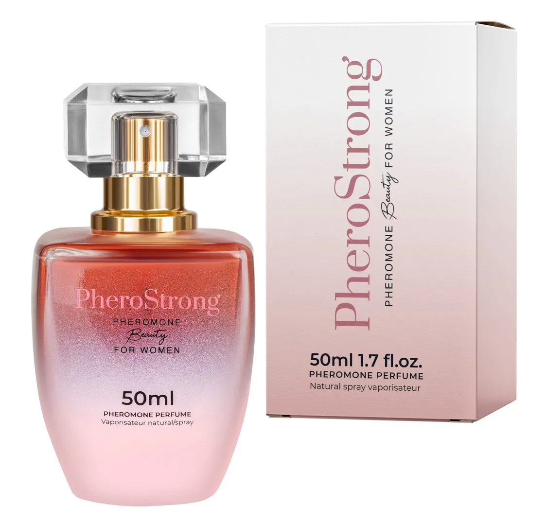PheroStrong Beauty for Women Άρωμα με φερομόνες για γυναίκες, 50 ml