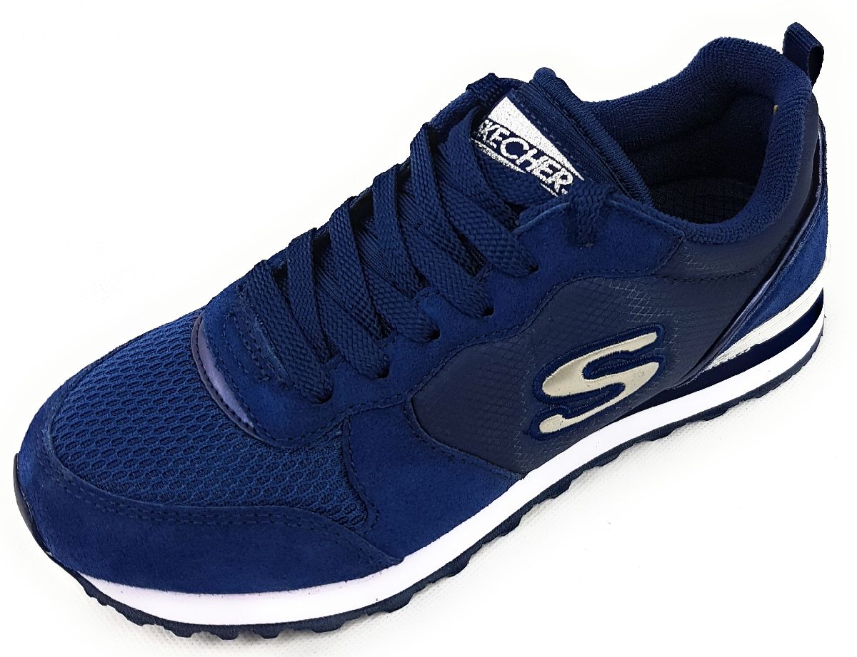 Skechers Retros OG 111 Blau NVY navy