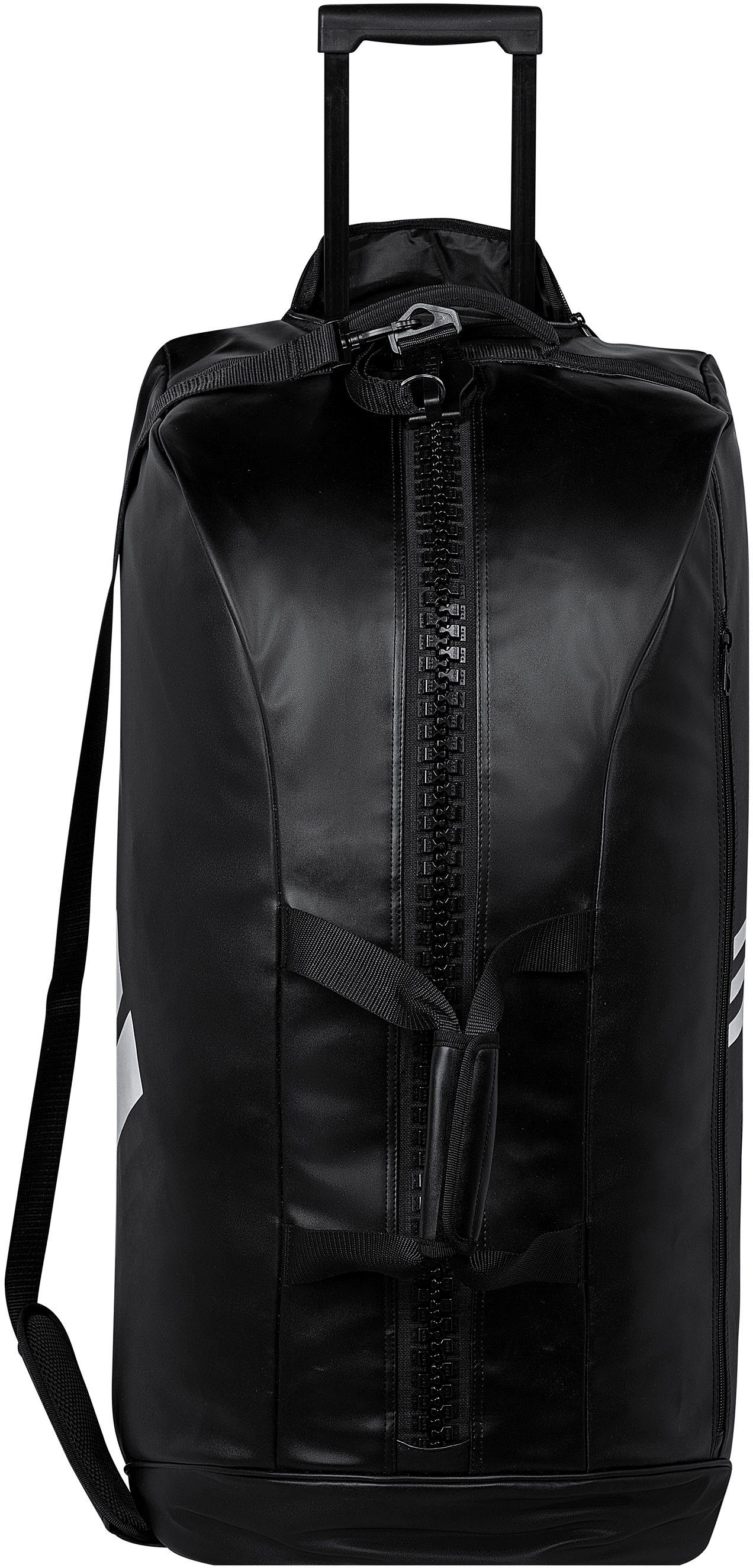 adidas Performance Sporttasche Trolley Bag PU Combat Sports (1-tlg)