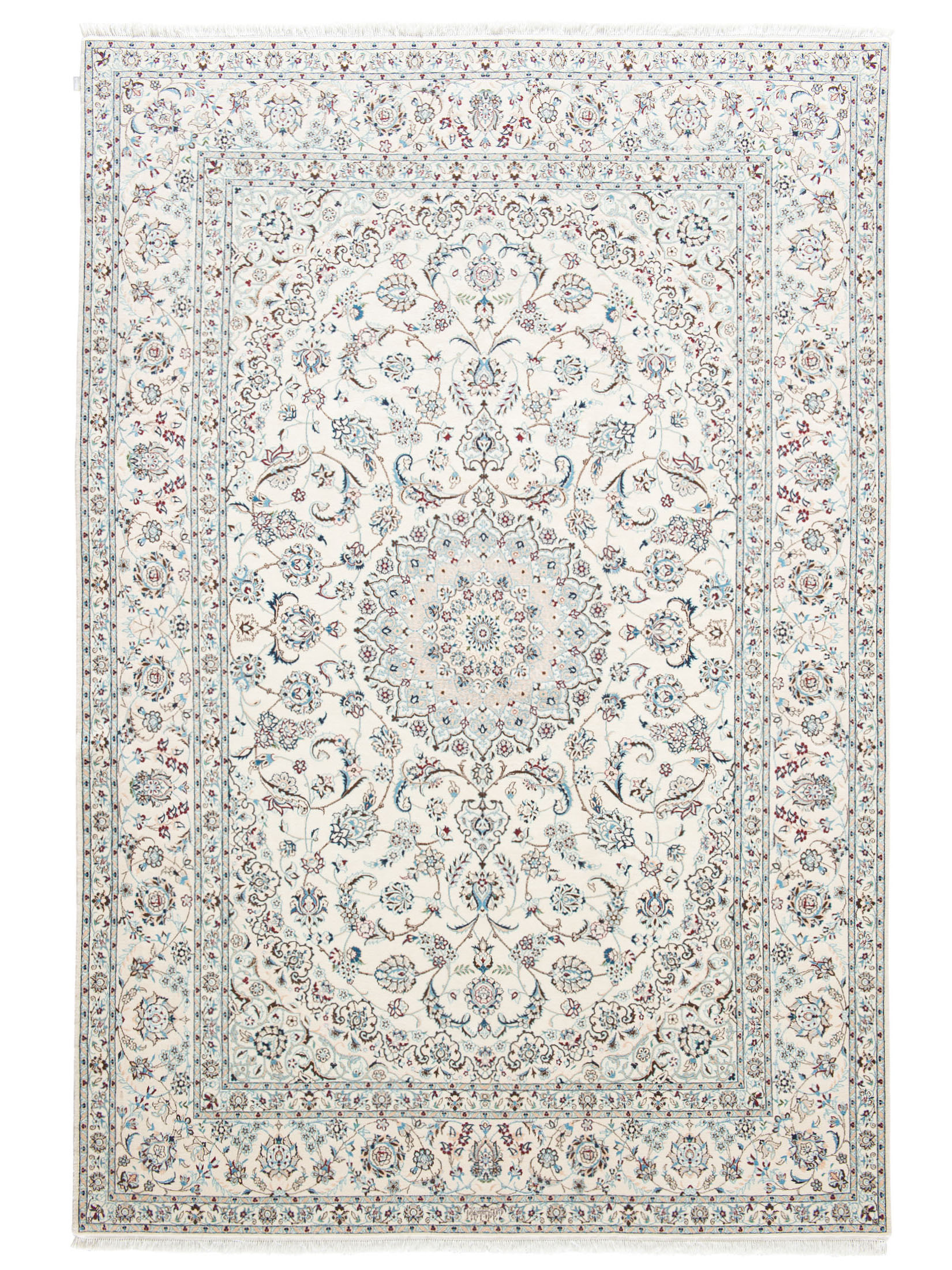 Nain 6 Lah Habibian ca. 212 x 310 cm, Unikat / Einzelstück