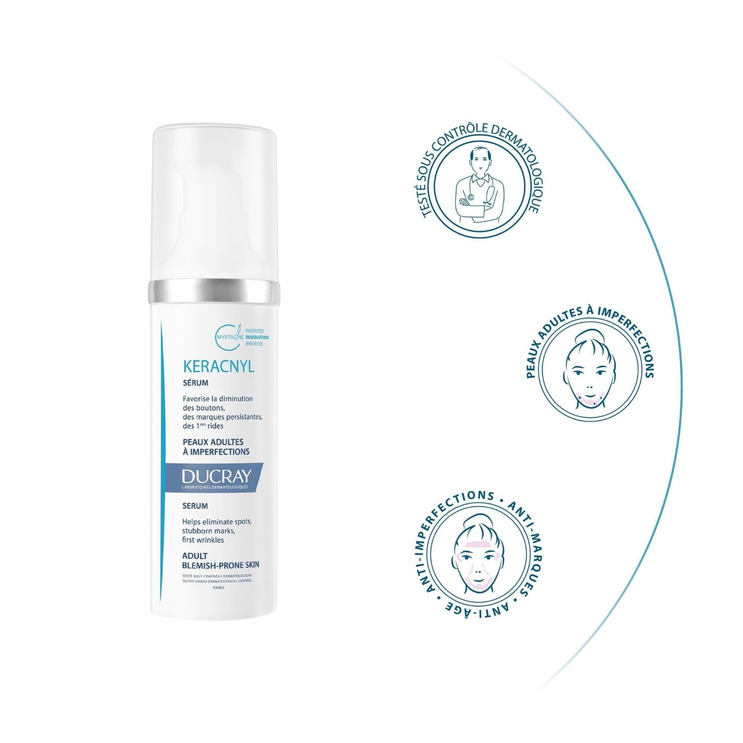 Ducray Serum