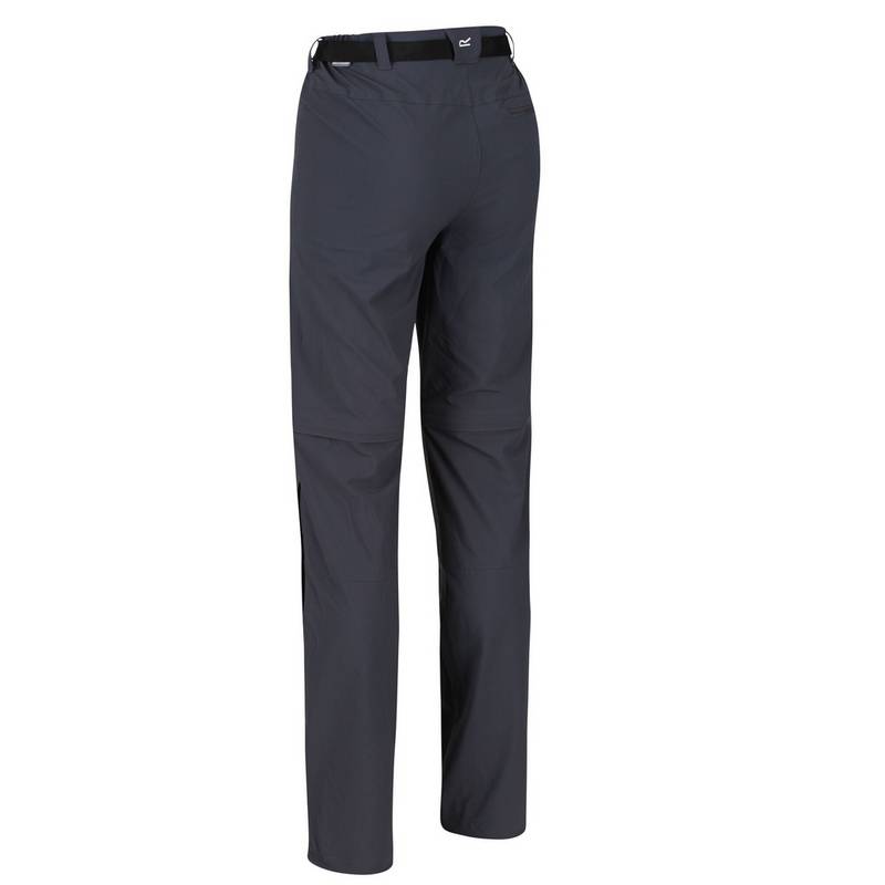 Regatta Xert Zip Off Wanderhose Damen