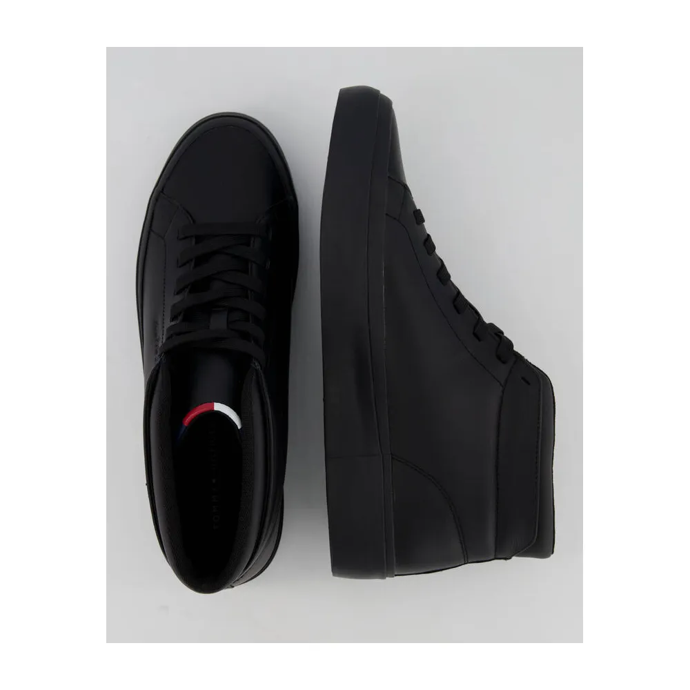 Tommy Hilfiger Sneaker FM0FM04172 / schwarz