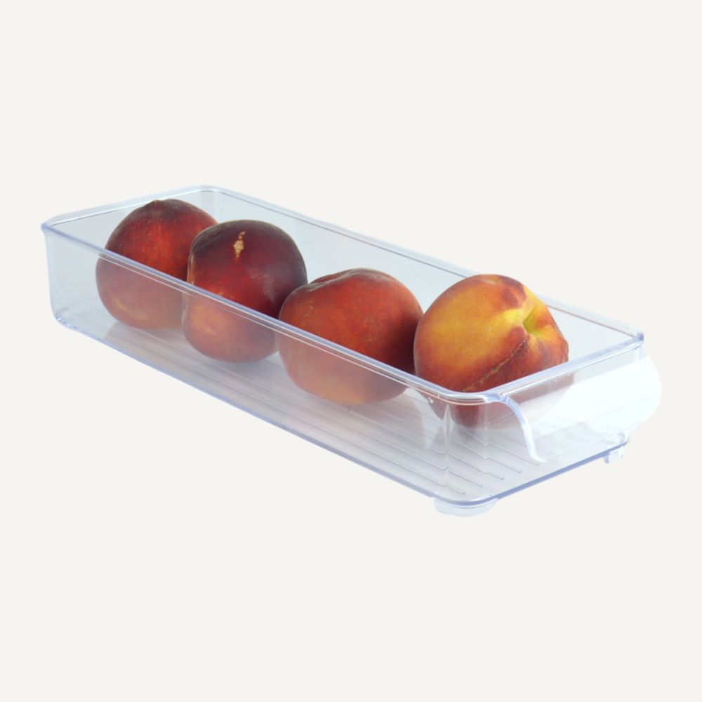 Orange85 30 x 10,5 x 5 cm Kühlschrank Organizer