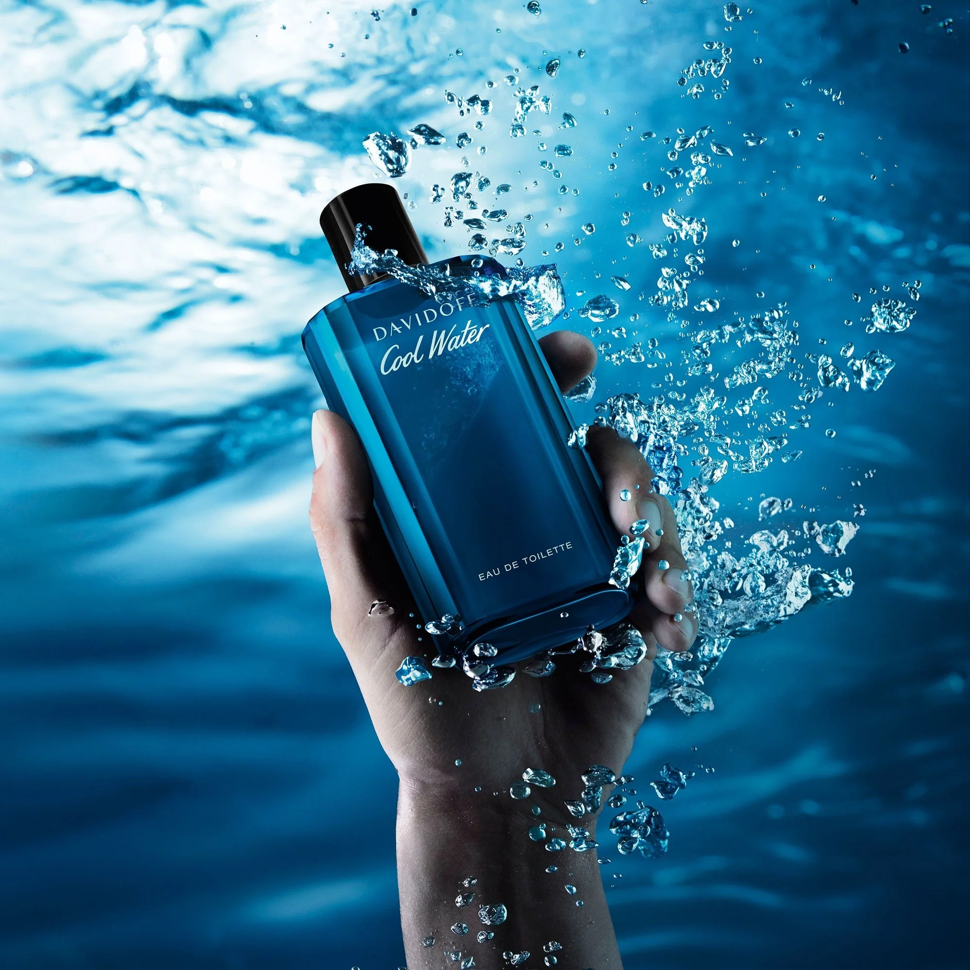 Cool Water Cool Water – Eau de Toilette