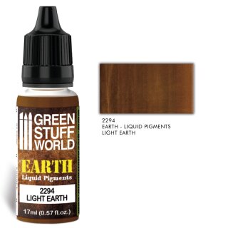 Flüssige Pigmente - Light Earth (17 ml)