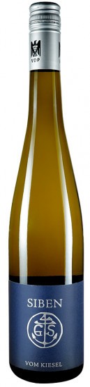 2021 VOM KIESEL trocken Bio - Weingut Georg Siben Erben