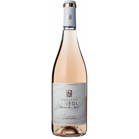 L'ECUME - ROSE 2022 - CHÂTEAU LA NEGLY