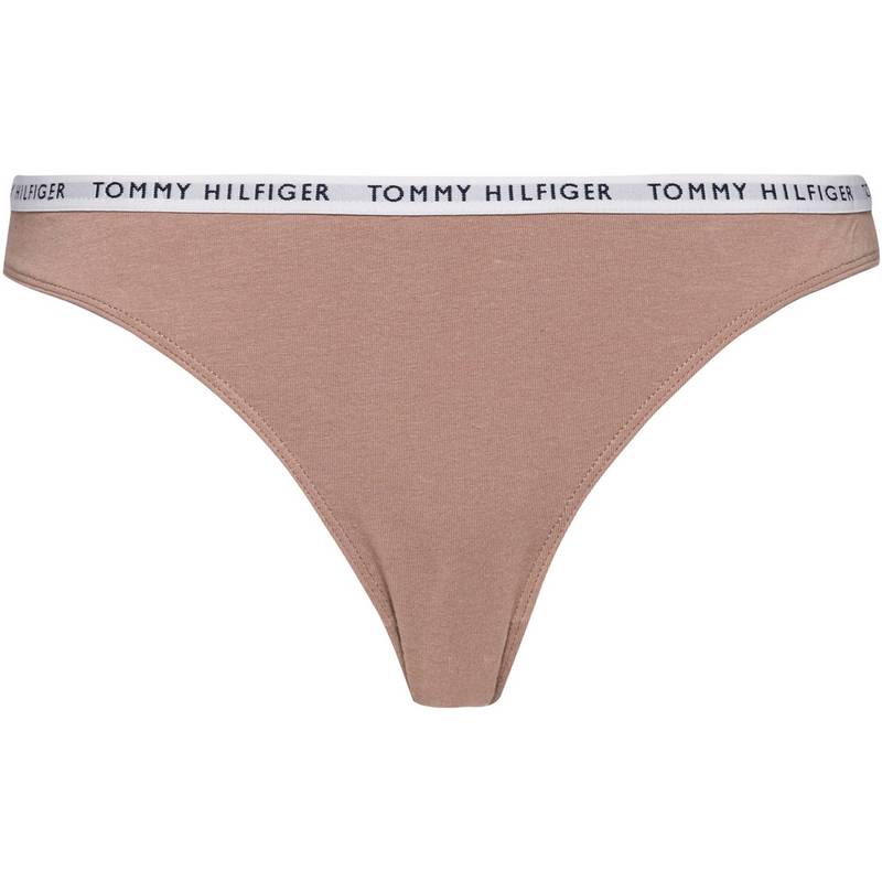 Tommy Hilfiger 3P BIKINI Unterhose Damen