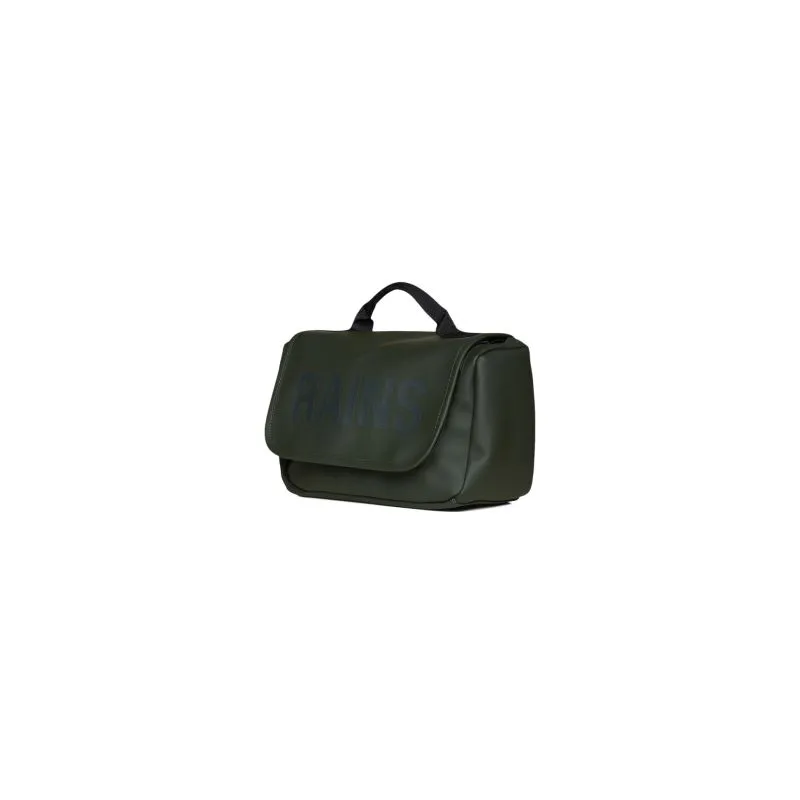 Rains Texel Wash Bag W3 - Green