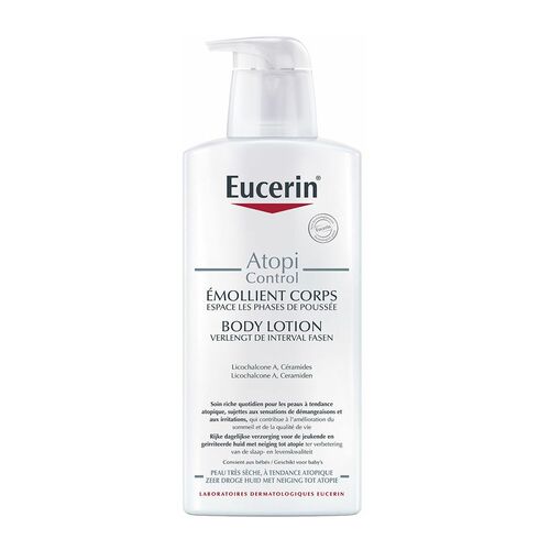Eucerin AtopiControl Loción Corporal 400 ml