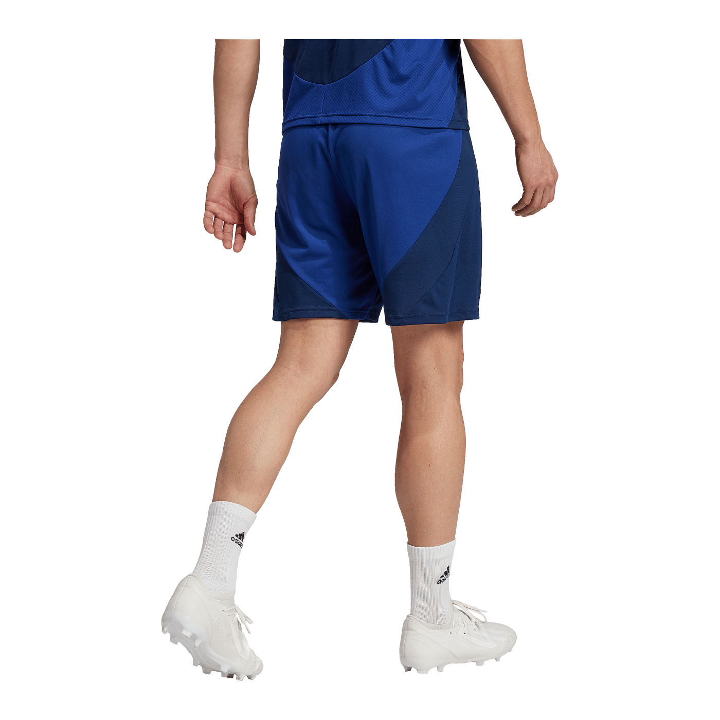 adidas Manchester United Short Away 2024/2025 Blau