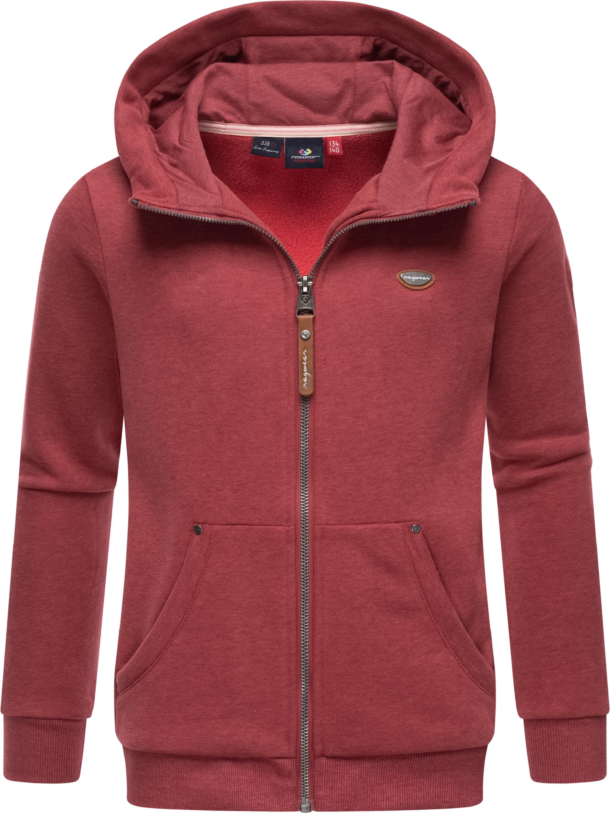 Zip-Up Hoodie 'Nesie'