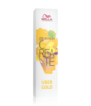 Wella Professionals Color Fresh Create Uber Gold Professionelle Haartönung-60 ml