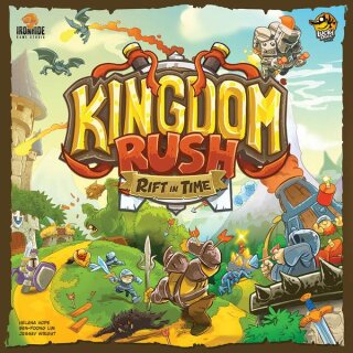 Kingdom Rush: Rift in Time (EN)