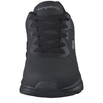 KangaROOS K Air Ora Sneaker in schwarz