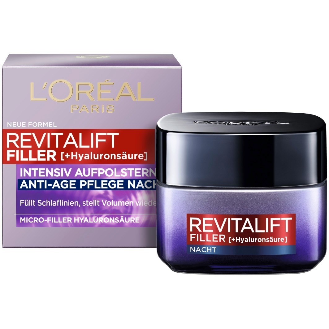 Filler [+Hyaluronsäure]