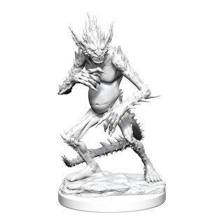 D&D Nolzur's Marvelous Miniatures Miniatur unbemalt Barbed Devils (2)