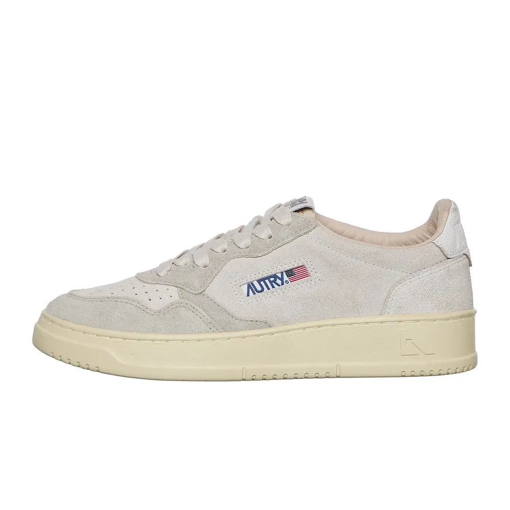 Autry Wmns Medalist Low AULWXS10 / weiss