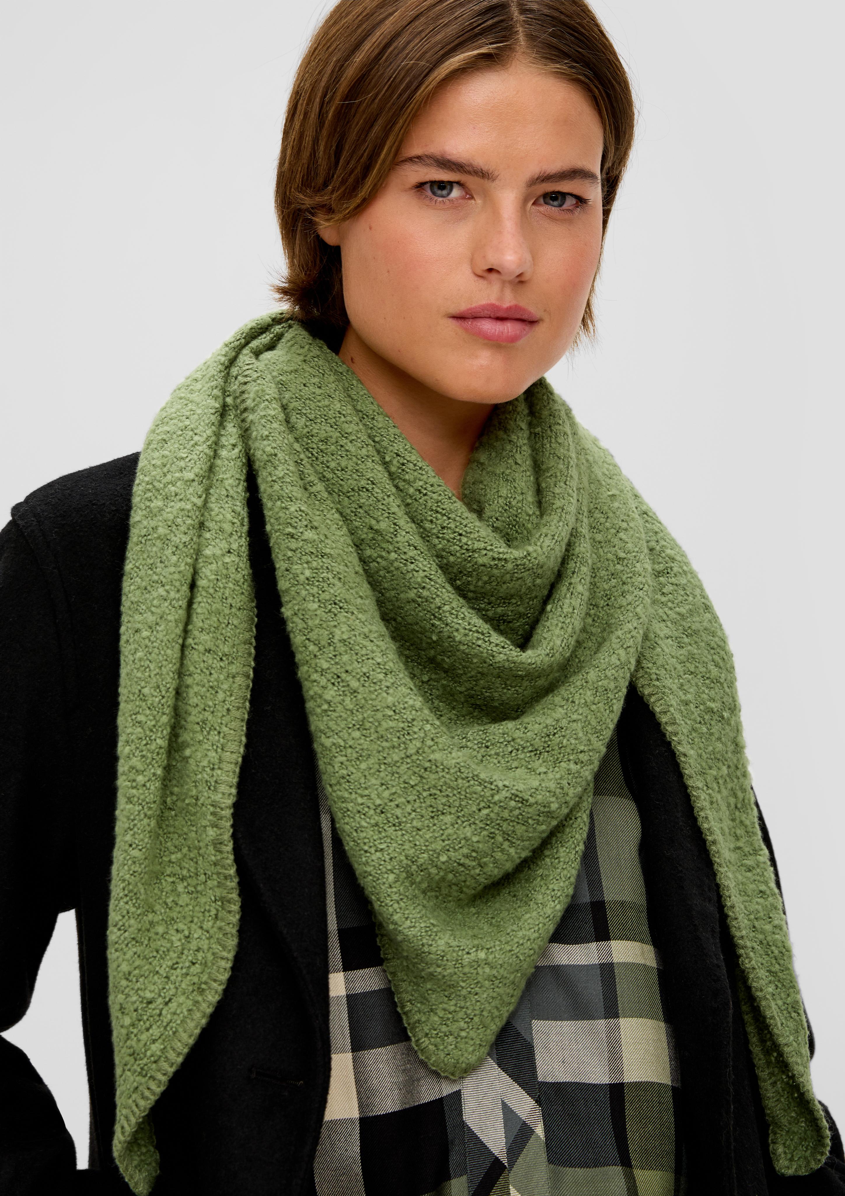 Tuch aus Bouclé  2134272-7834
