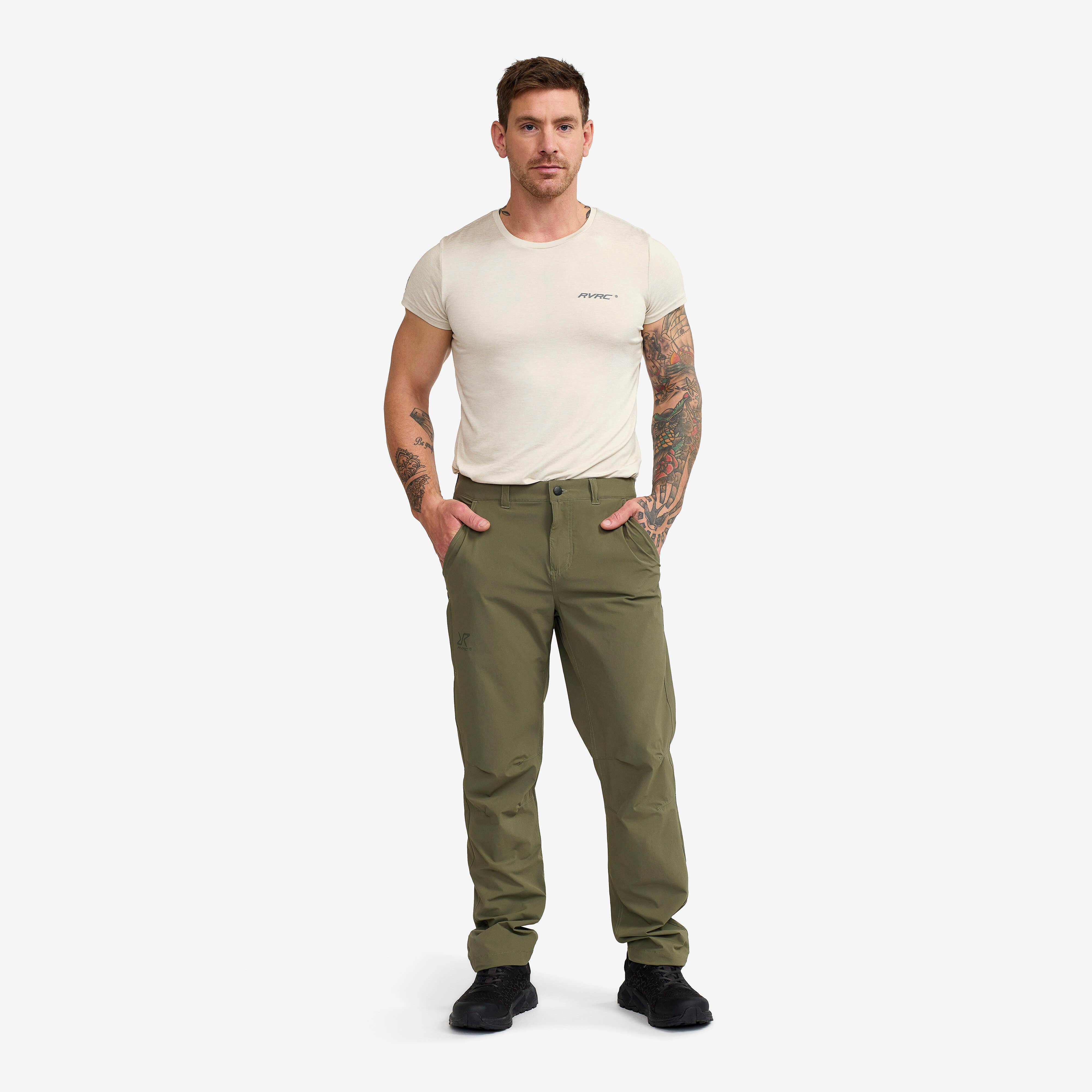 Momentum Stretch Pants Homme Kalamata