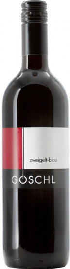 2021 Zweigelt Blau trocken - Weingut Göschl & Töchter