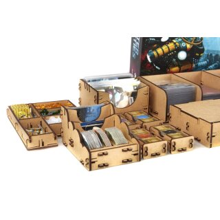 Insert: Underwater Cities + expansion