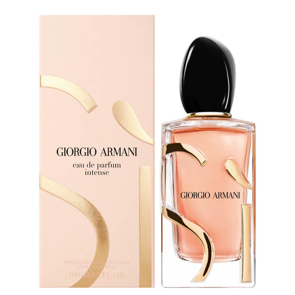 Giorgio Armani Sì Intense Eau de Parfum Nat. Spray Refillable