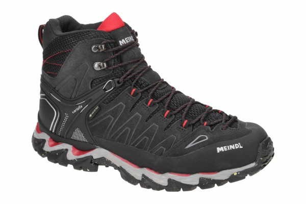 MEINDL Trekkingschuhe schwarz