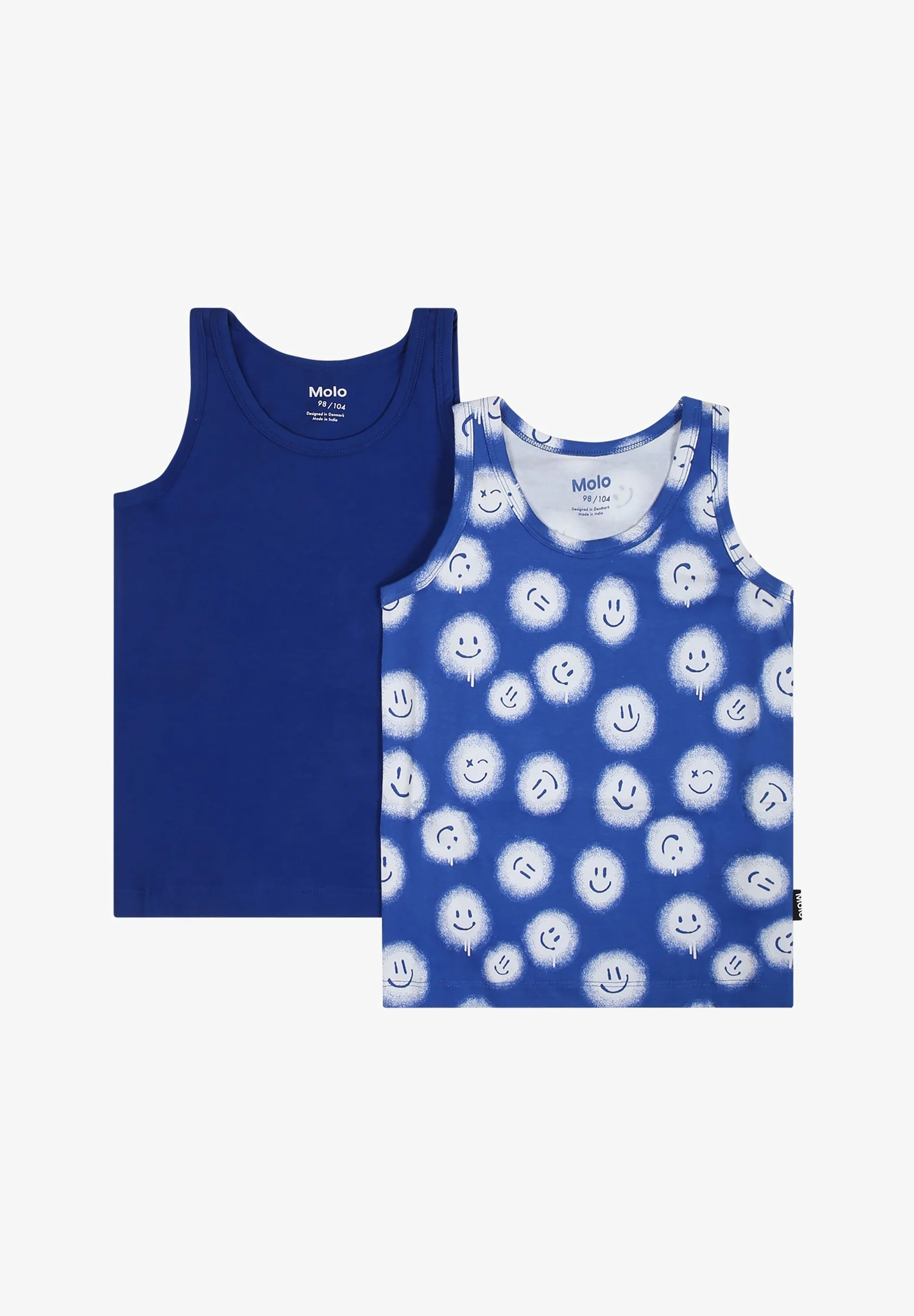 Molo 2 PACK - Camiseta interior