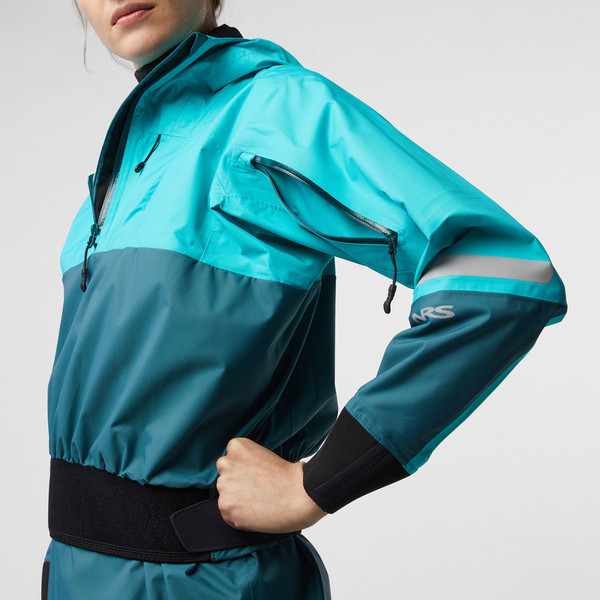 RIPTIDE SPLASH JACKET Unisex - Paddeljacke