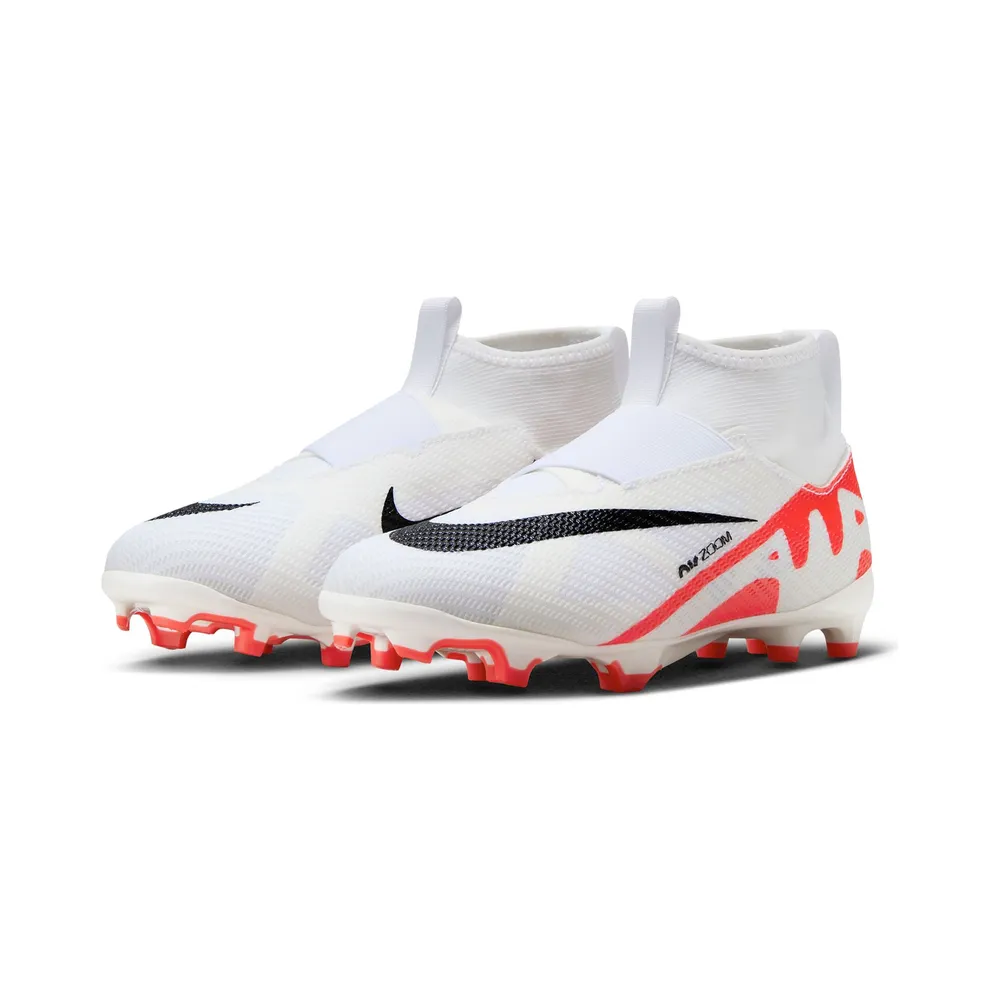 Nike Superfly Mercurial 9 FG Pro Zoom DJ5606-600 / rot