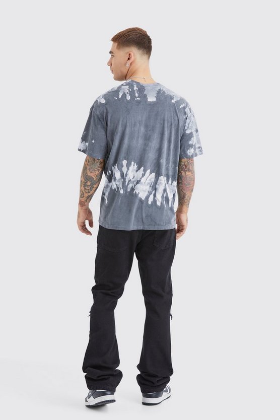 Oversize Batik T-Shirt