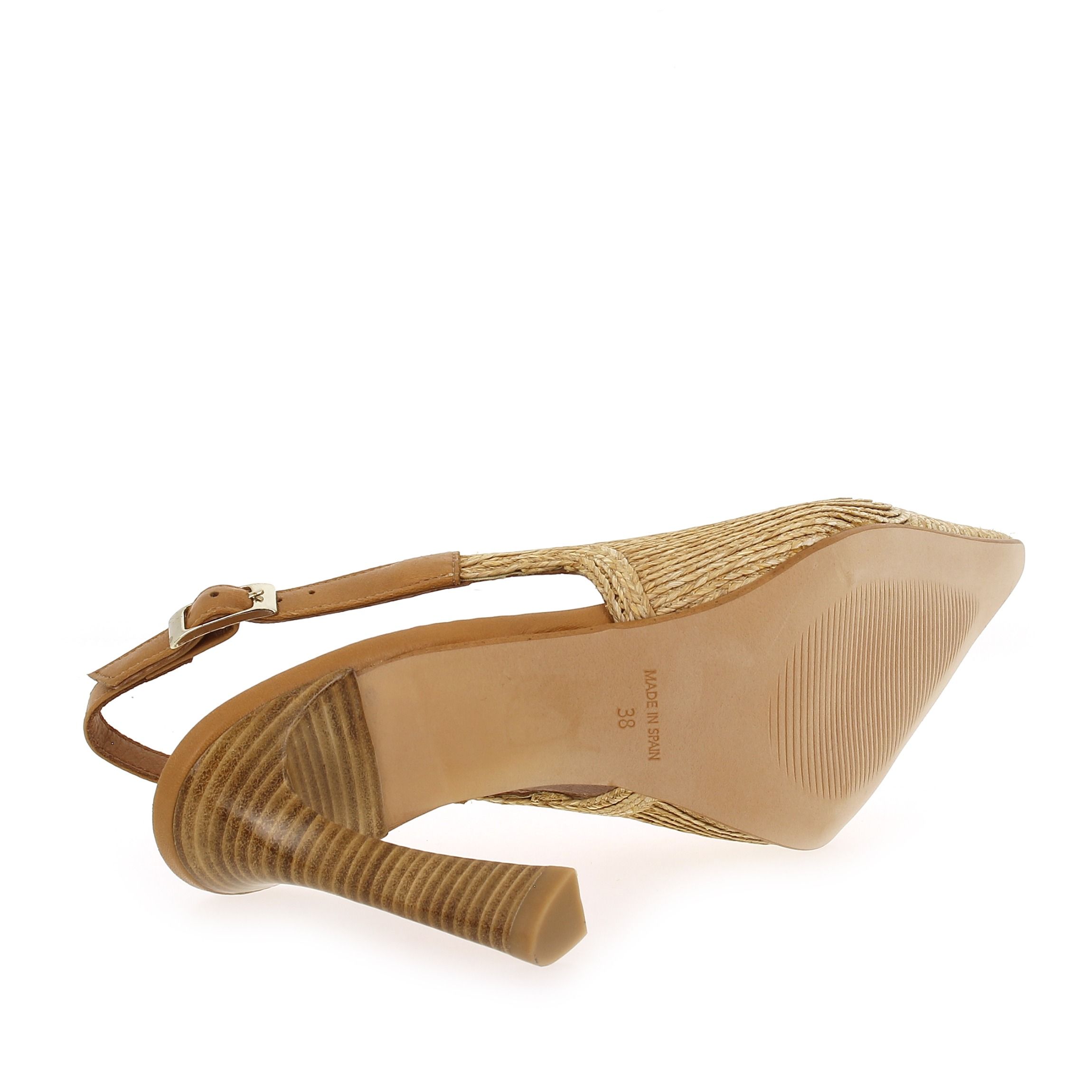 Angel Alarcon  24030-539E - Beige Camel