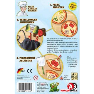 Pizza Monsters (DE|EN)