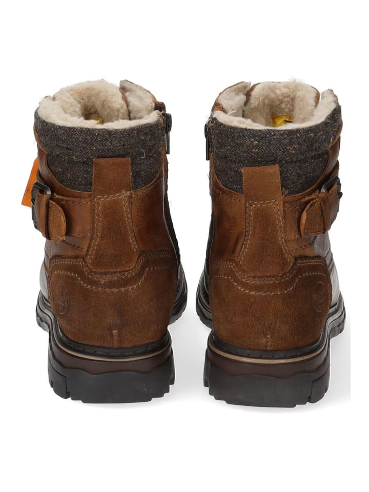 DOCKERS Stiefelette in Tan günstig kaufen