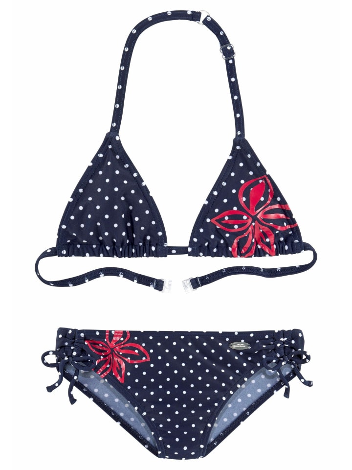 Venice Beach Triangel-Bikini in marine günstig kaufen 152