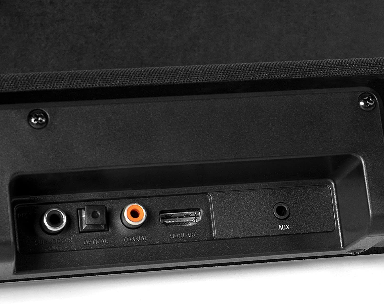 AudioAffairs CCX 010 Soundbar (WLAN (WiFi)