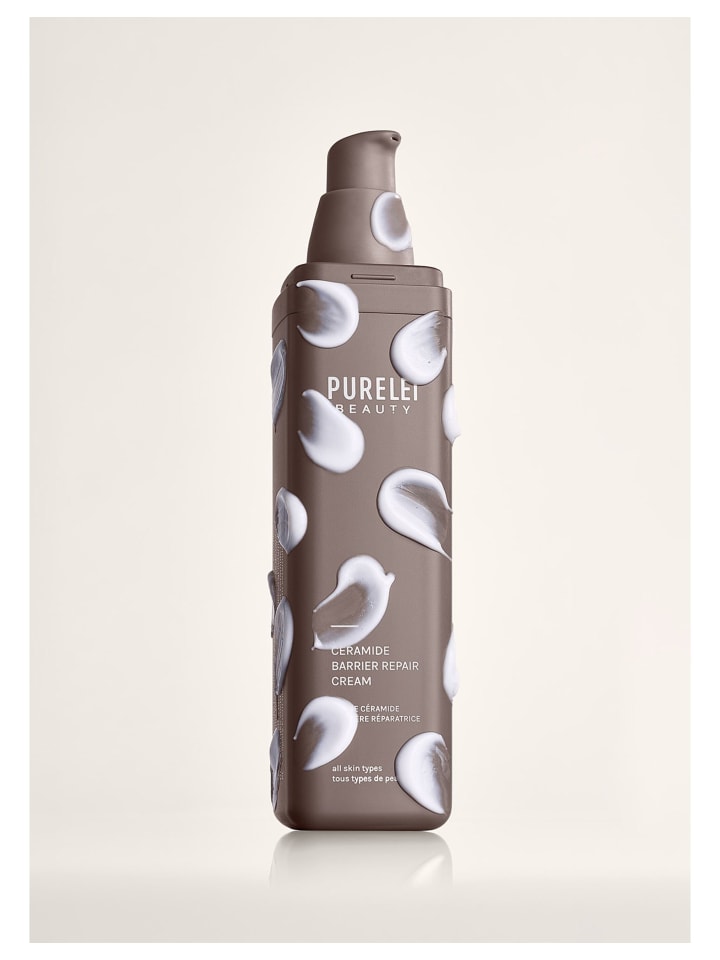 PURELEI Gesichtscreme Ceramide Barrier Repair Cream in Weiß günstig kaufen 50 ml