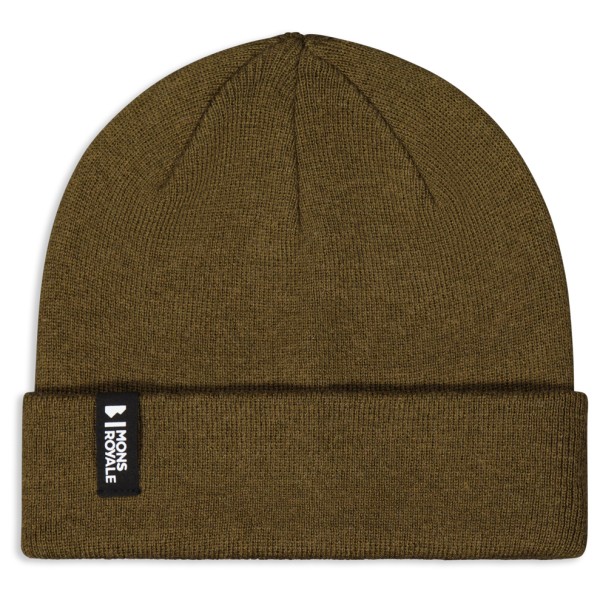 Mons Royale - McCloud Merino Beanie - Mütze