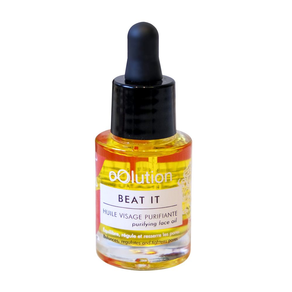 Oolution Beat It huile purifiante