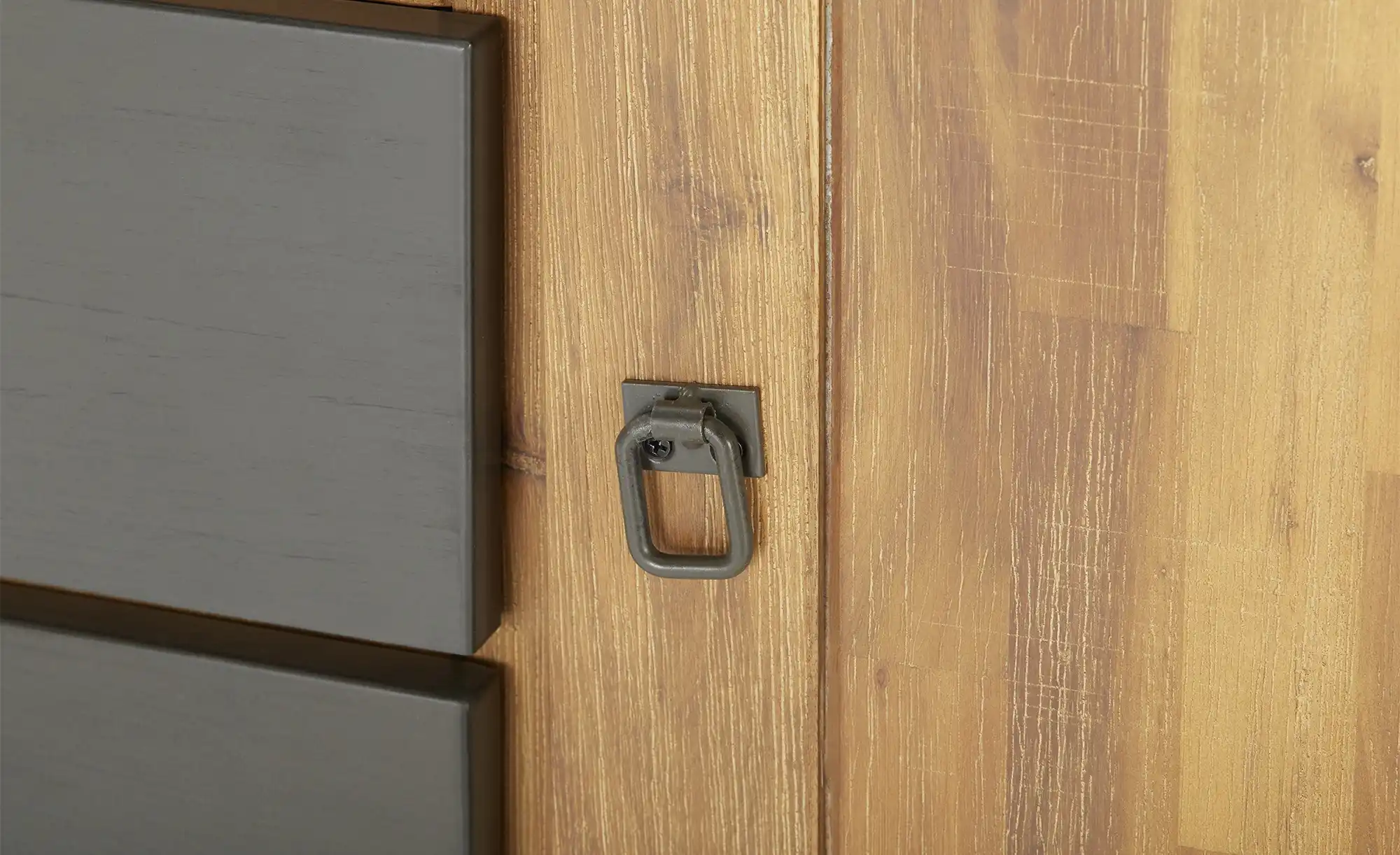 TV-Lowboard Soft-Close-System