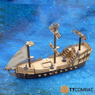 Patrician Galleon