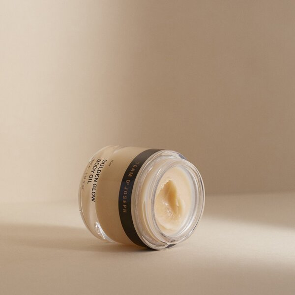 Team Dr. Joseph Goldon Glow Body Oil Körperöl