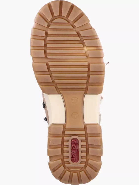 Rieker Damen Schnürstiefel
